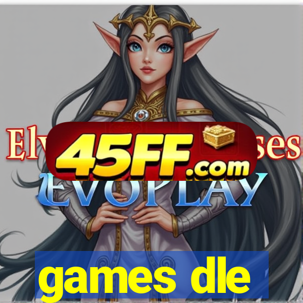 games dle